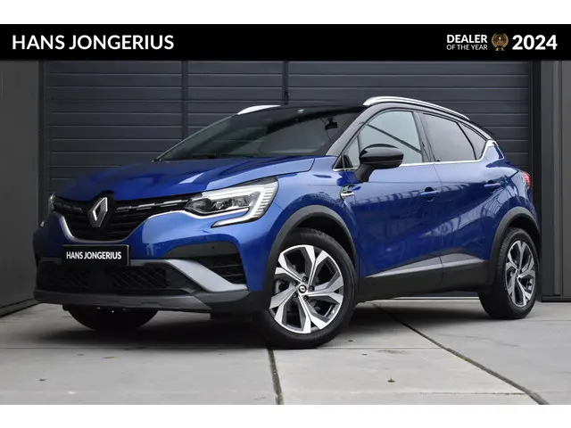 Renault Captur Mild Hybrid 160 PK R.S. Line 2022 Benzine
