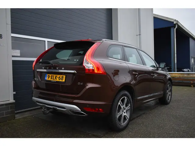 Volvo XC60 2.0 D4 FWD Summum automaat 2014 Diesel 5
