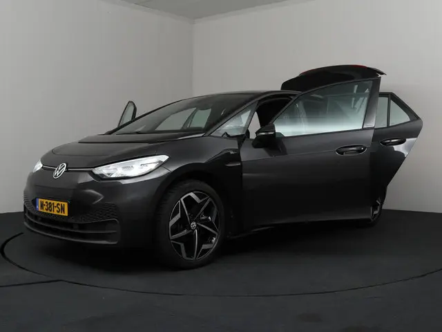 Volkswagen ID.3 Pro S 77 kWh 2021 Elektrisch 34