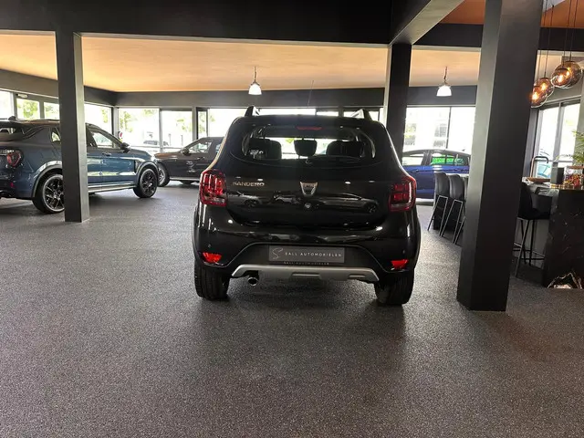 Dacia Sandero Stepway 0.9 TCe SL 2019 Benzine 28