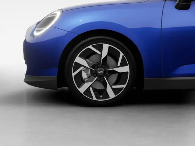 MINI 3-Deurs E 2025 Elektrisch 3