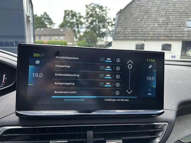 Peugeot 3008 1.6 HYbrid 225 GT 2023 Hybride Benzine 13