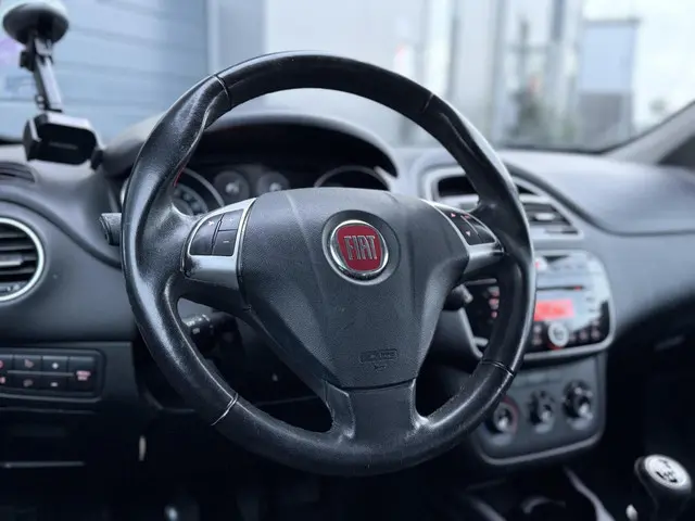 Fiat Punto Evo 0.9 TwinAir Lounge 2013 Benzine 8