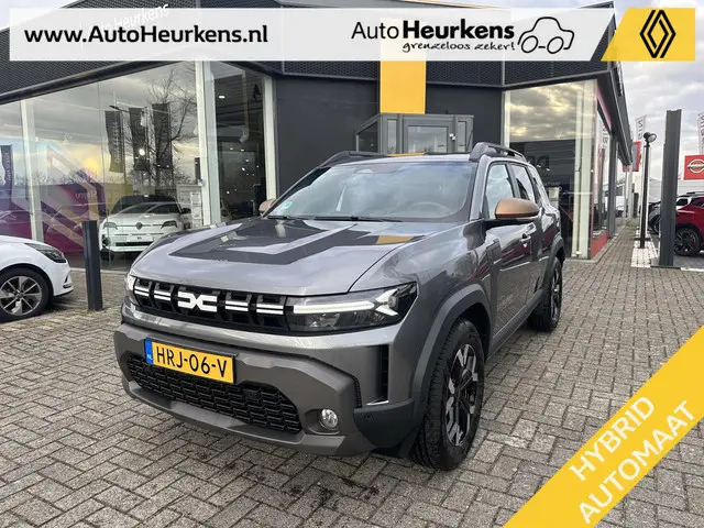 Dacia Duster Extreme Hybrid 140 2025 Hybride Benzine