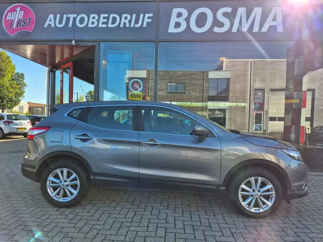 Nissan QASHQAI 1.2 Acenta 2014 Benzine 9