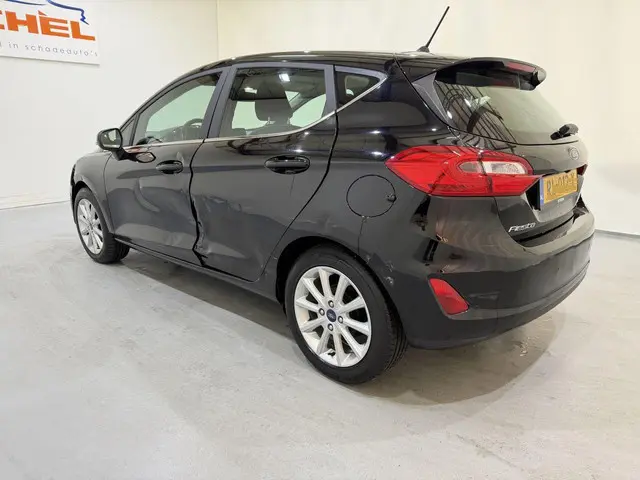 Ford Fiesta HB 1.0 EcoBoost Titanium 2018 Benzine 5