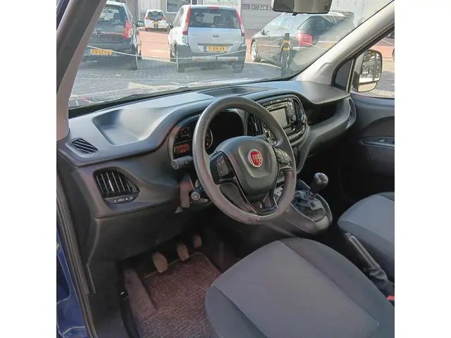 Fiat Doblò Cargo 1.3 MJ L1H1 SX 2017 Diesel 7