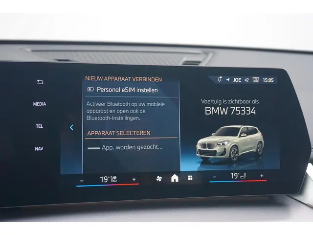 BMW iX1 eDrive20 2025 Elektrisch 23