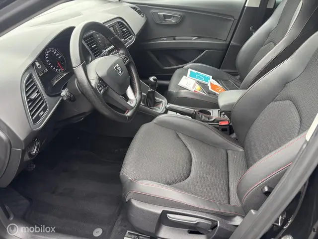SEAT Leon 1.4 TSI ACT FR Dynamic 2015 Benzine 14