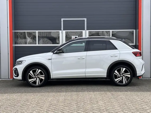 Volkswagen T-Roc 1.5 TSI R-Line Business+ 2022 Benzine 5