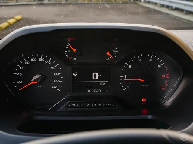 Peugeot Partner bestel 1.5 BlueHDI Premium 2021 Diesel 13