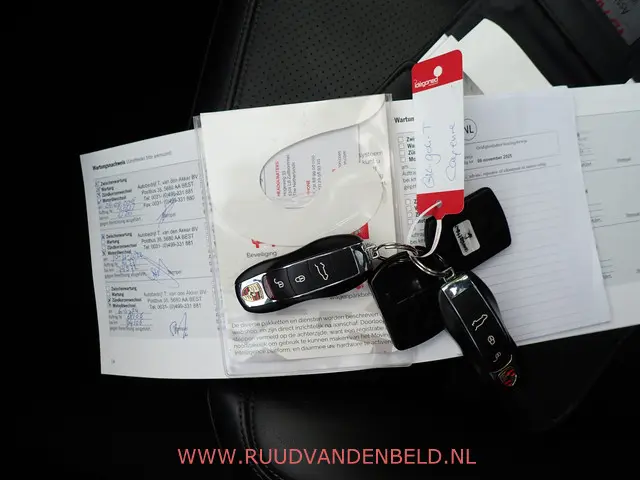 Porsche Cayenne 3.6 S 2015 Benzine 28