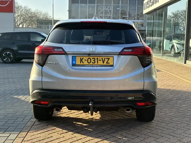 Honda HR-V 1.5 i-VTEC Turbo Sport 2019 Benzine 18