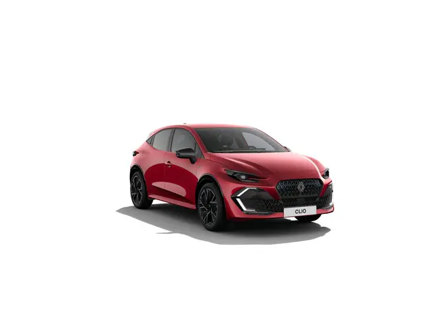 Renault Clio esprit Alpine 2025 Hybride Benzine
