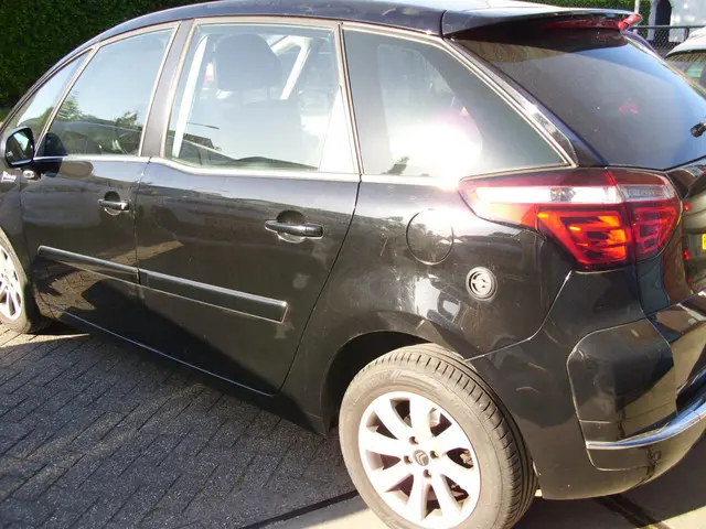 Citroën C4 Picasso 1.6 VTi Ligne Business 2013 LPG/Gas 9
