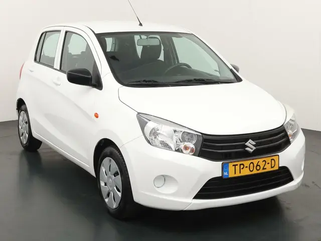 Suzuki Celerio 1.0 Comfort 2018 Benzine 7
