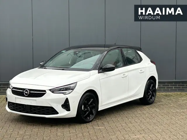 Opel Corsa 1.2 Turbo GS 2023 Benzine