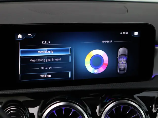 Mercedes-Benz A-Klasse 200 AMG Line 2022 Benzine 25