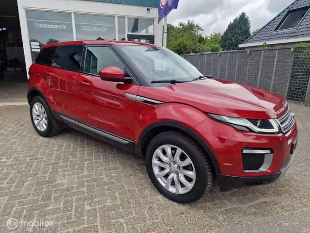 Land Rover Range Rover Evoque 3