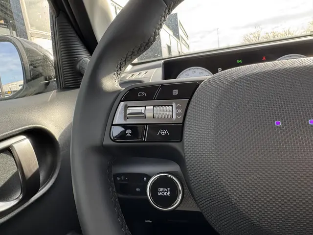 Hyundai Inster Evolve Sky Plus 49 kWh 2025 Elektrisch 12