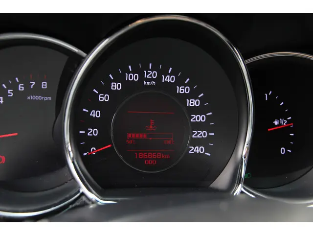 Kia cee'd Sportswagon 1.6 GDI DynamicLine 2015 Benzine 24