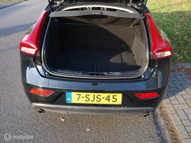 Volvo V40 T3 150pk Momentum 2013 Benzine 7