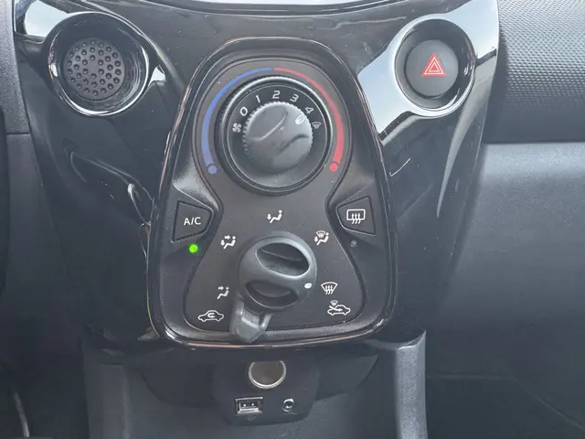 Citroën C1 VTi 72 Shine 2021 Benzine 17