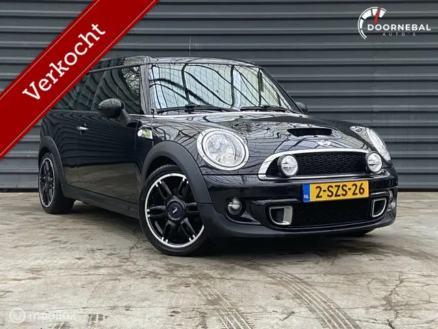 MINI Clubman 1.6 Cooper / VERKOCHT !! 2014 Benzine