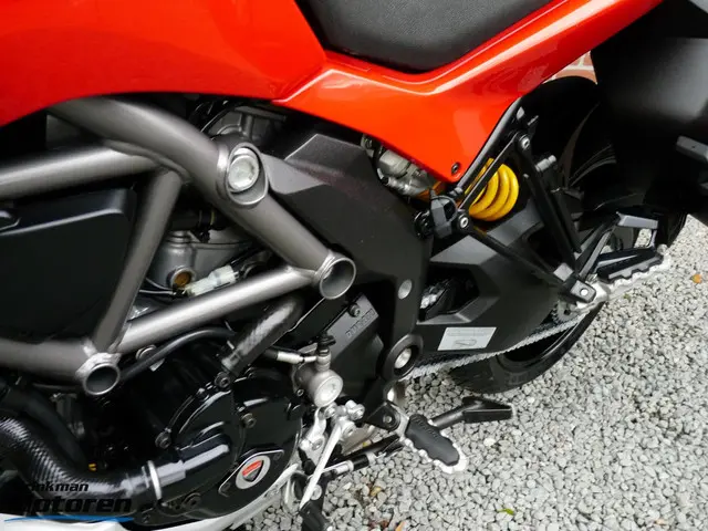 Ducati Multistrada 1200 S Touring 2013 Benzine 20