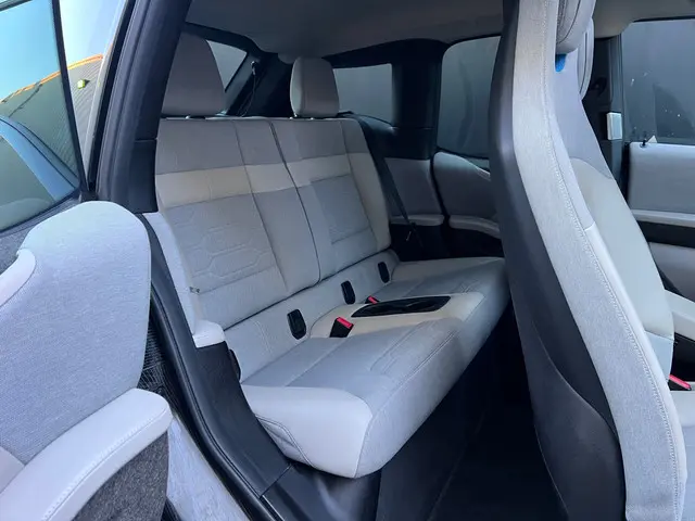 BMW i3 Range Extender 2014 Hybride Benzine 25