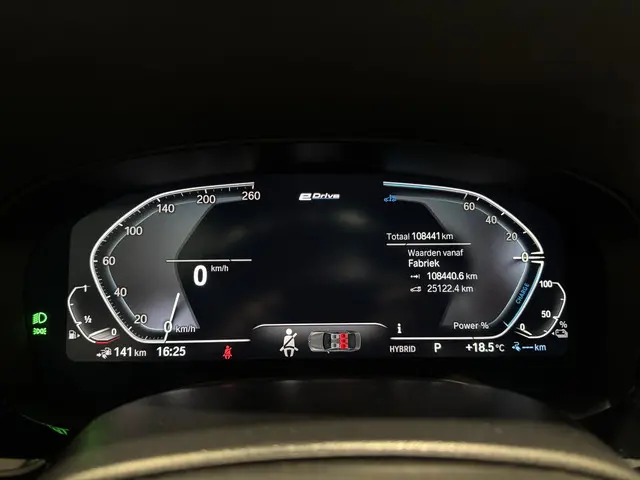 BMW 5 Serie Touring 530e M-Sport 2021 Hybride Benzine 10