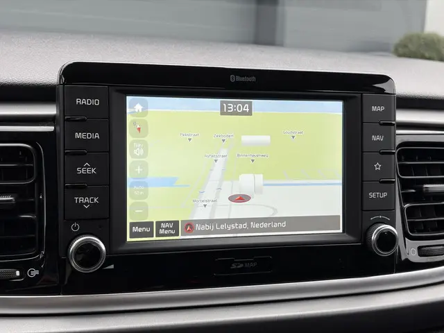 Kia Rio 1.0 TGDI ComfortPlusLine Navigator 2017 Benzine 12