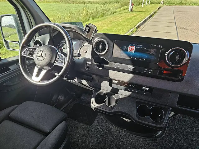 Mercedes-Benz Sprinter 314 2019 Diesel 8