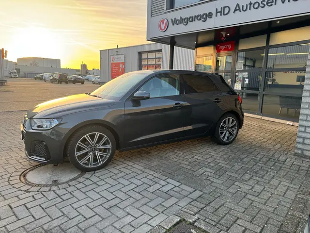 Audi A1 Sportback 2