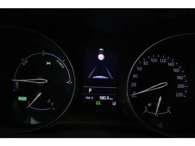 Toyota C-HR 1.8 Hybrid Executive 2022 Hybride Benzine 51