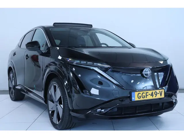 Nissan ARIYA Evolve 91 kWh 2024 Elektrisch 5