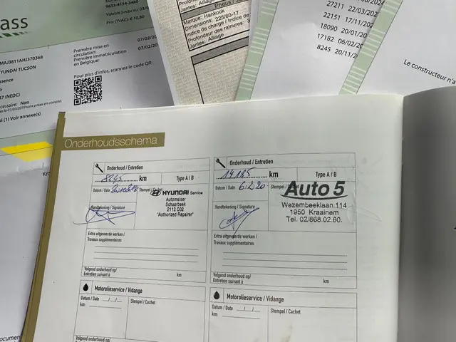 Hyundai Tucson 1.6 GDi i-Motion 41000 km 2017 Benzine 34