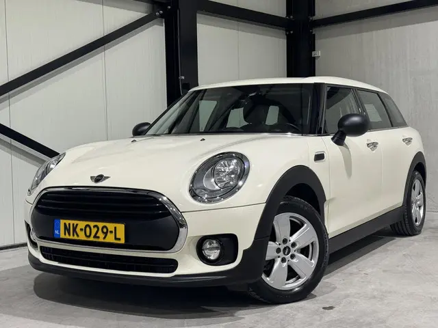 MINI Clubman Mini 1.5 One Business 2017 Benzine 20