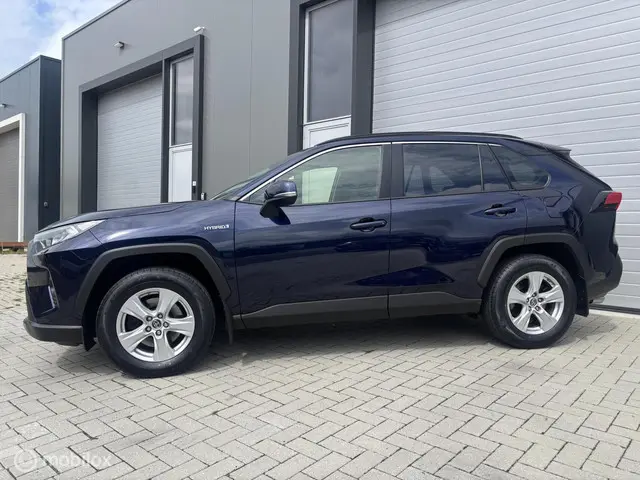 Toyota RAV4 2.5 Hybrid Active 2019 Hybride Benzine 2