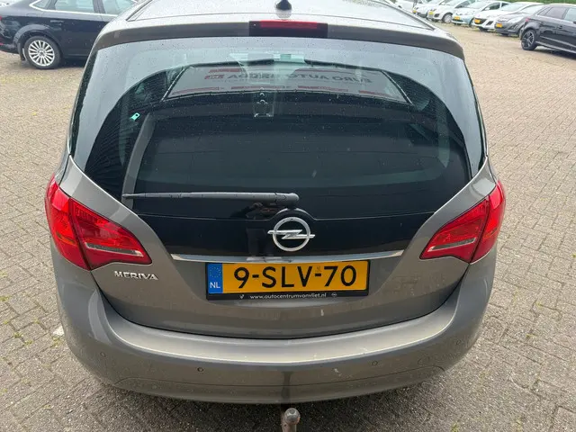 Opel Meriva 1.4 Cosmo 2013 Benzine 6