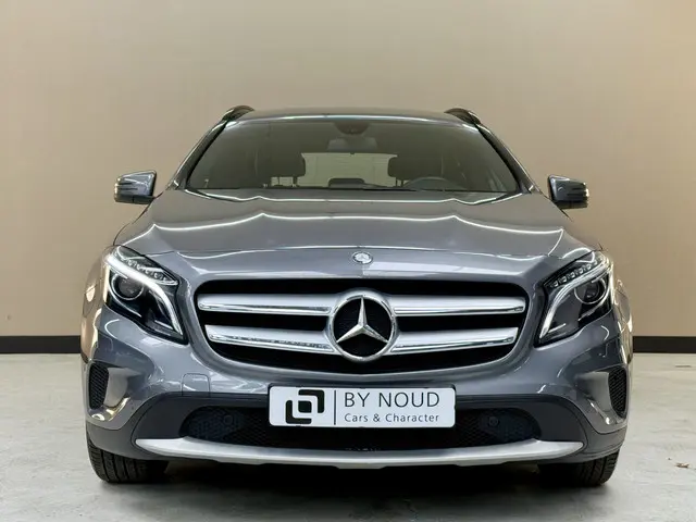 Mercedes-Benz GLA 200 Ambition, 157Pk, 2014, 2014 Benzine 9