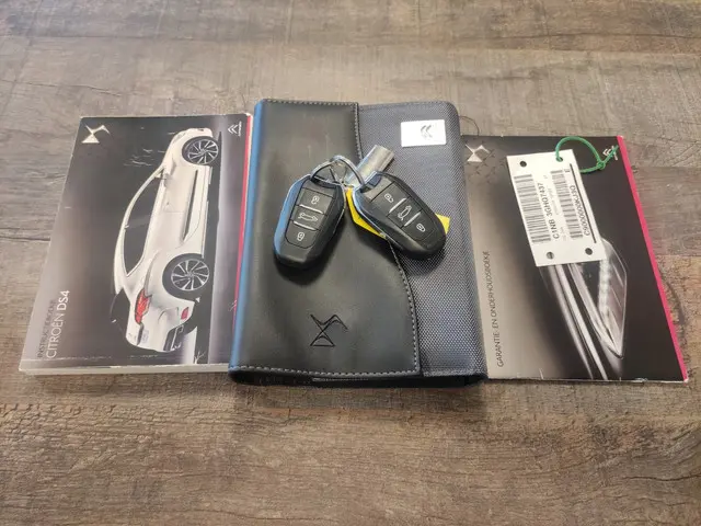 DS DS 4 1.2 '1955' !! VERKOCHT !! 2016 Benzine 16