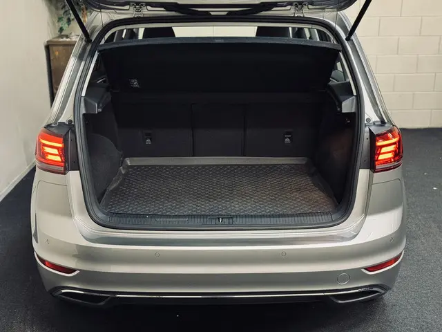 Volkswagen Golf Sportsvan 1.5 TSI ACT DSG 2018 Benzine 6