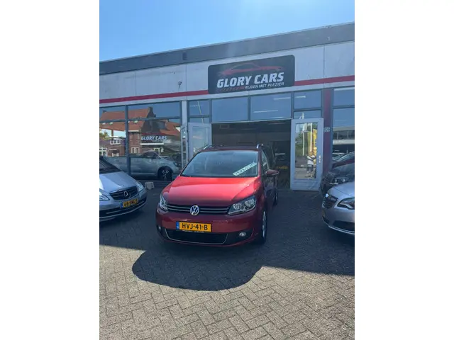 Volkswagen Touran 3