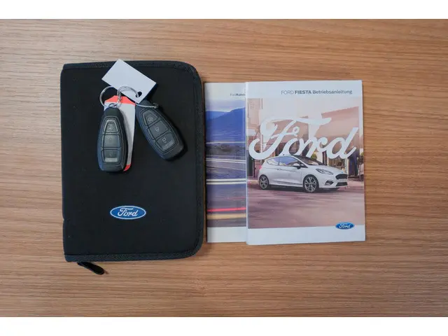 Ford Fiesta 1.0 EcoBoost|Pano|Cruise|ST-Line 2017 Benzine 30