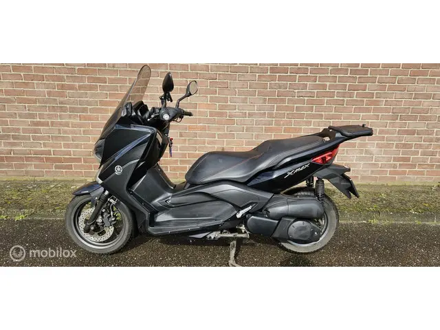 Yamaha X MAX 250 ABS BOUWJAAR 2016/8.168KM! 2016 Benzine 4
