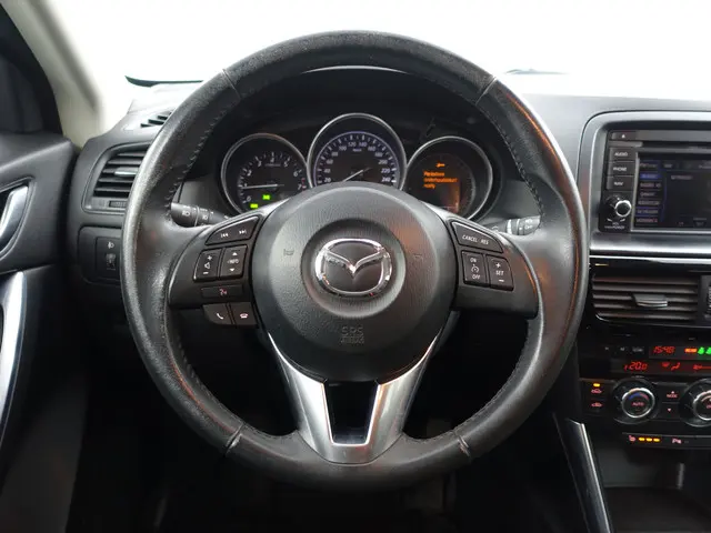 Mazda CX-5 2.0 TS+ Sportline- 2012 Benzine 14