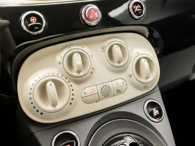 Fiat 500C 1.2 Sport 2017 Benzine 9