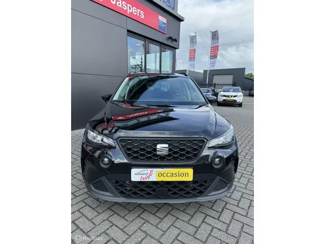 SEAT Arona 1.0 TSI FR 2021 Benzine 7
