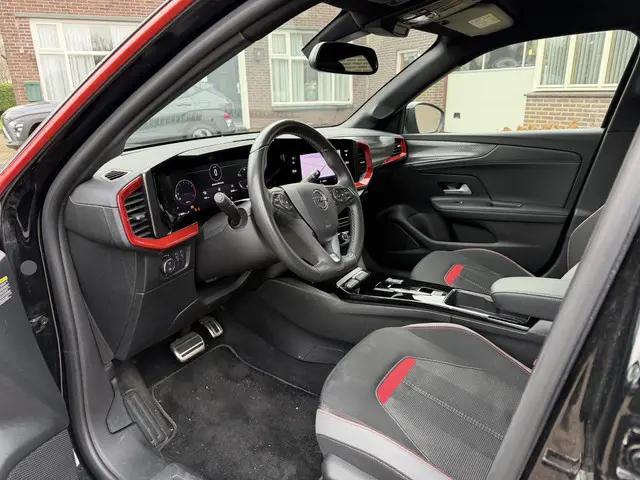 Opel Mokka 1.2 Turbo GS Line 2021 Benzine 7